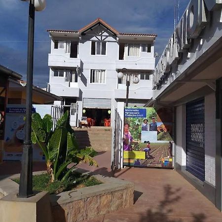 Hostal Eden Torotoro Dış mekan fotoğraf