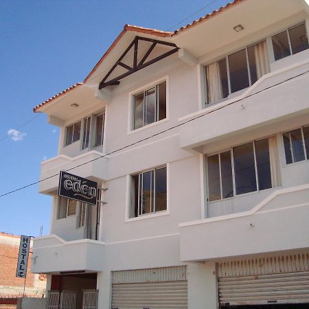 Hostal Eden Torotoro Dış mekan fotoğraf