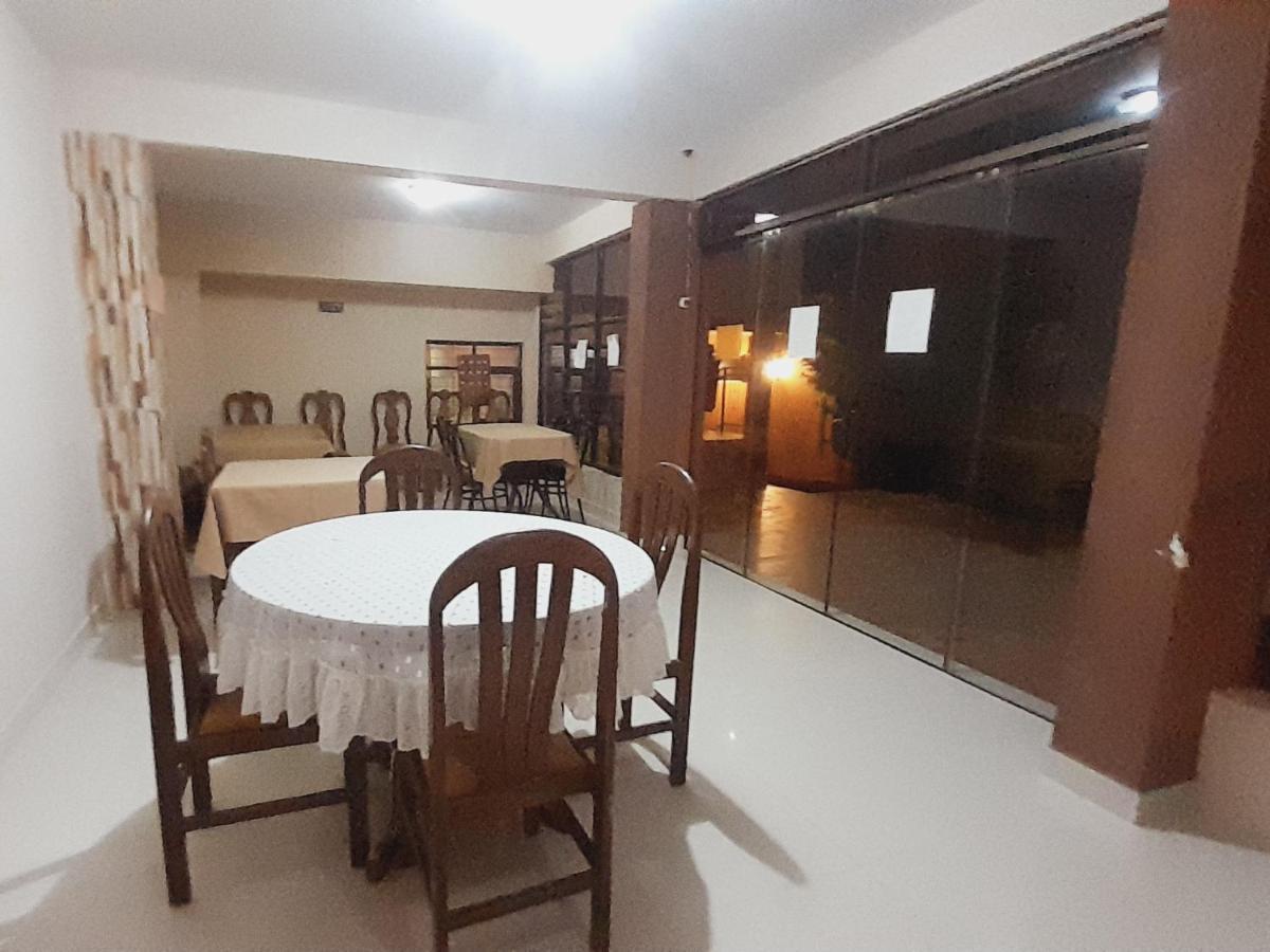 Hostal Eden Torotoro Dış mekan fotoğraf