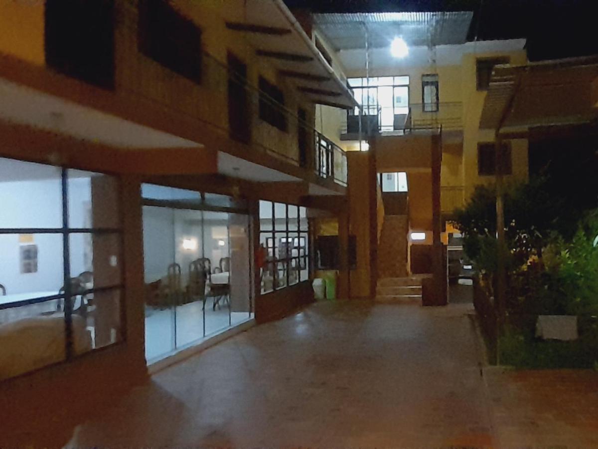 Hostal Eden Torotoro Dış mekan fotoğraf