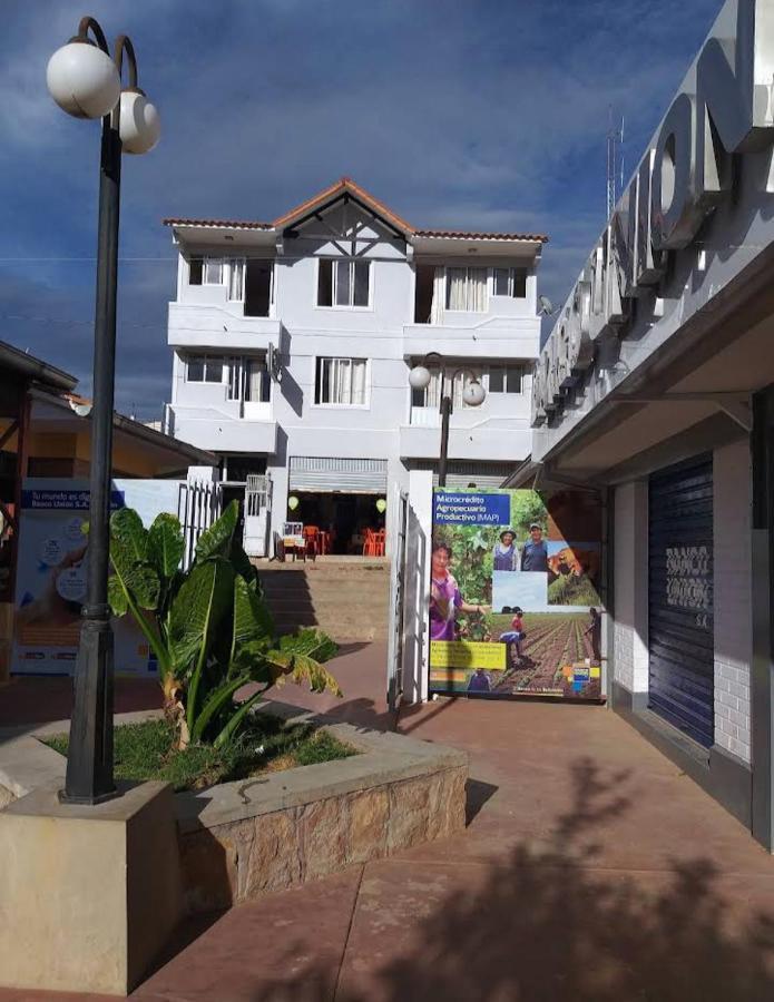 Hostal Eden Torotoro Dış mekan fotoğraf