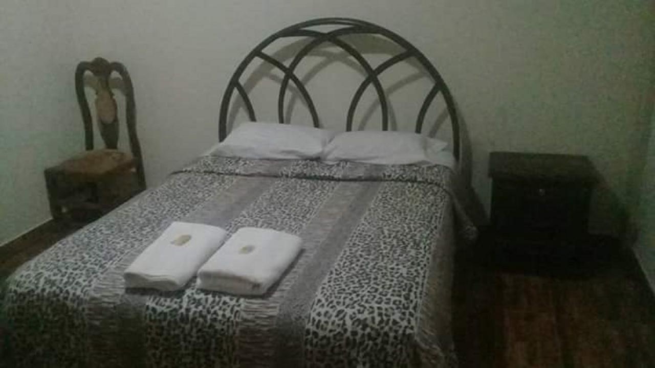 Hostal Eden Torotoro Dış mekan fotoğraf
