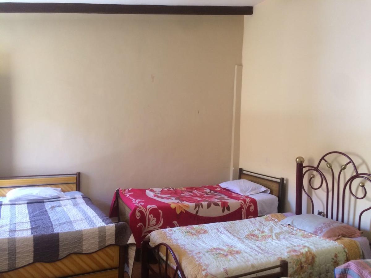 Hostal Eden Torotoro Dış mekan fotoğraf