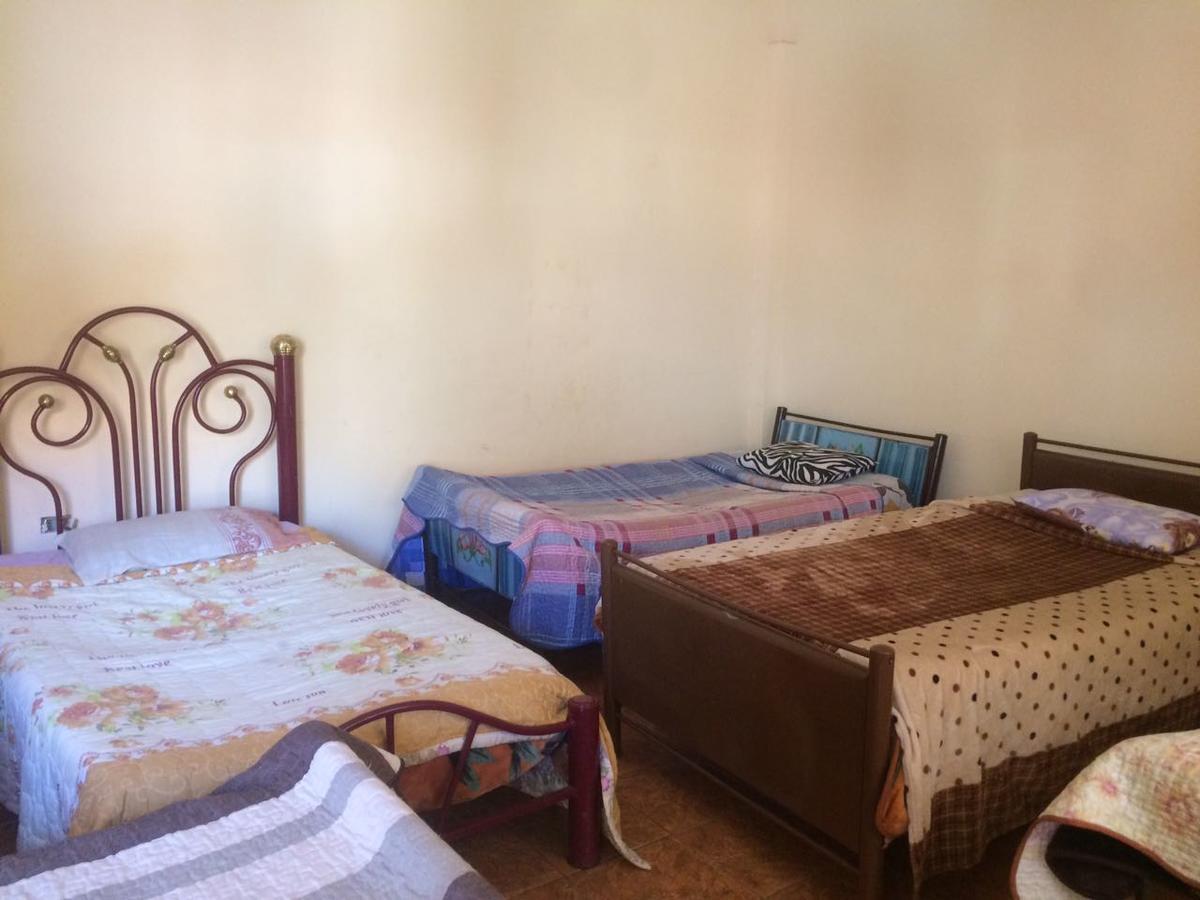 Hostal Eden Torotoro Dış mekan fotoğraf