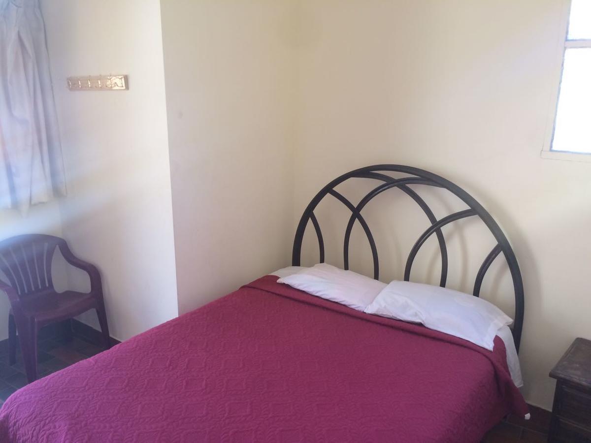 Hostal Eden Torotoro Dış mekan fotoğraf