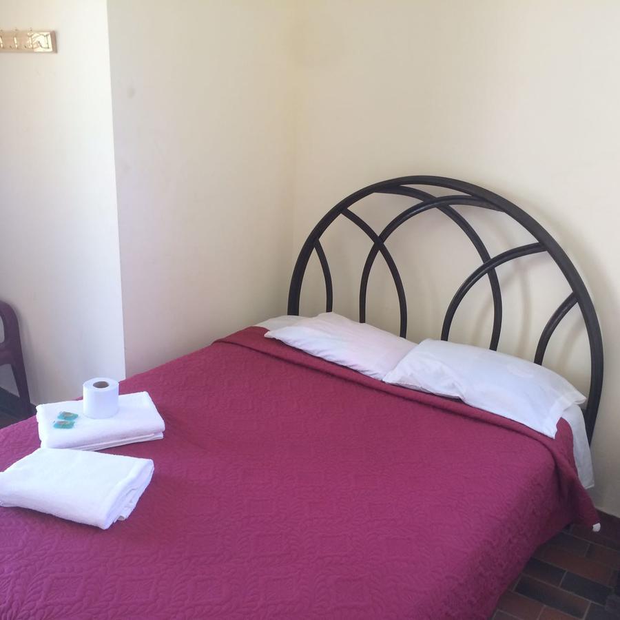 Hostal Eden Torotoro Dış mekan fotoğraf