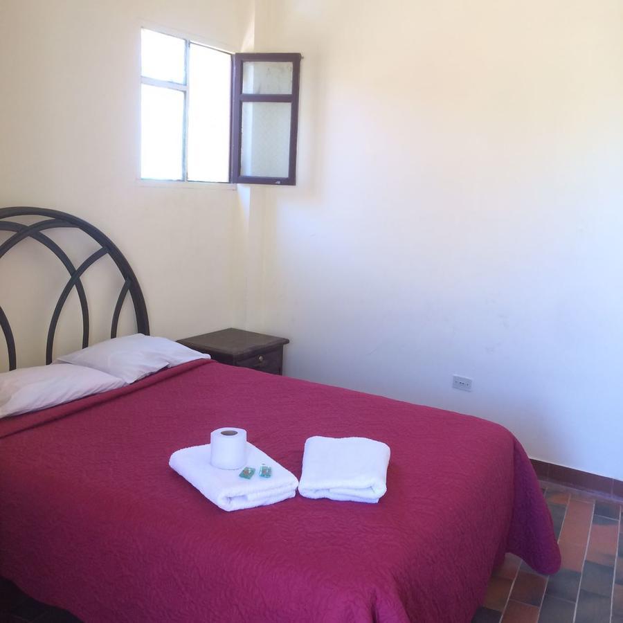 Hostal Eden Torotoro Dış mekan fotoğraf