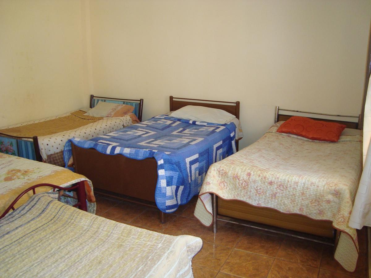 Hostal Eden Torotoro Dış mekan fotoğraf