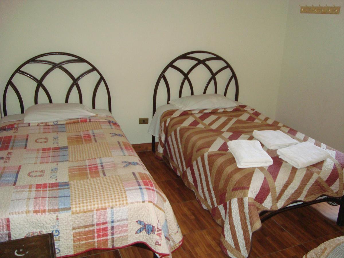 Hostal Eden Torotoro Dış mekan fotoğraf