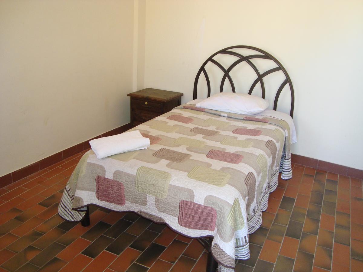 Hostal Eden Torotoro Dış mekan fotoğraf