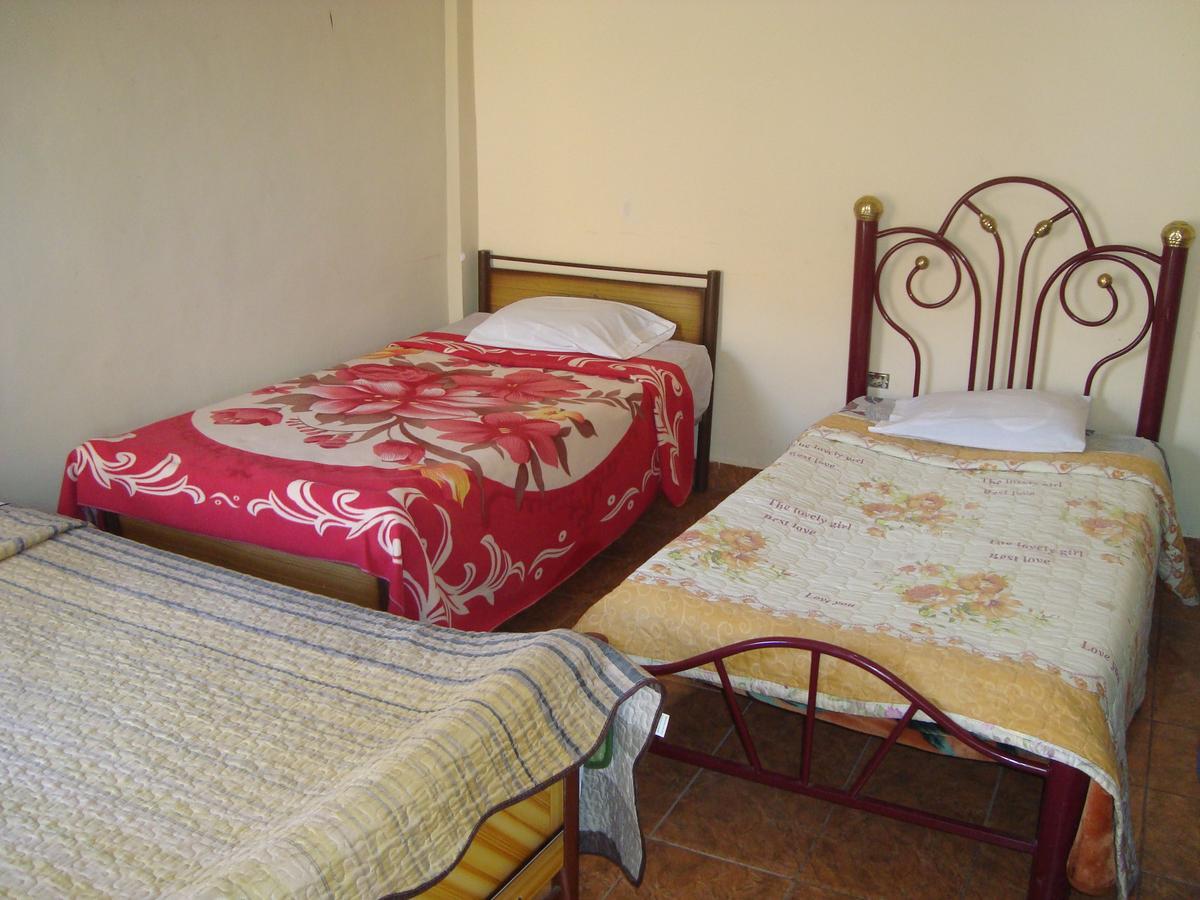 Hostal Eden Torotoro Dış mekan fotoğraf