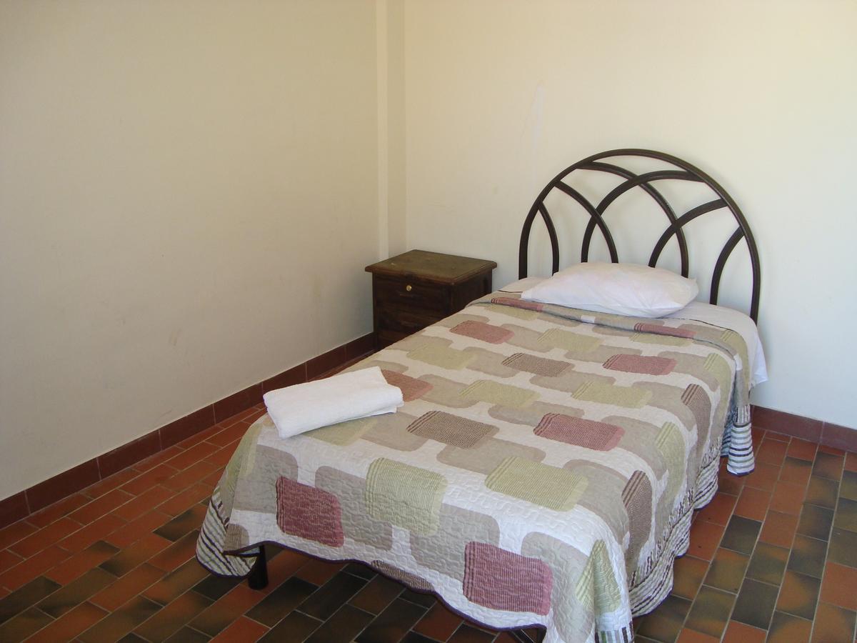 Hostal Eden Torotoro Dış mekan fotoğraf