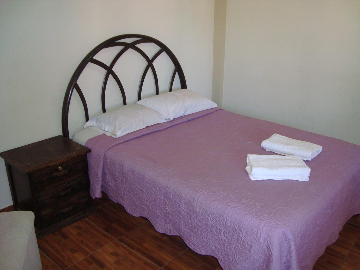Hostal Eden Torotoro Dış mekan fotoğraf