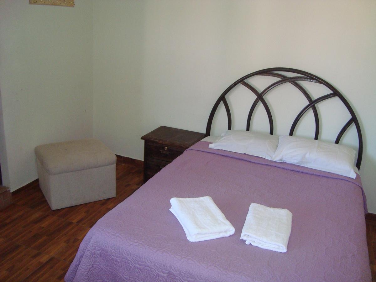 Hostal Eden Torotoro Dış mekan fotoğraf