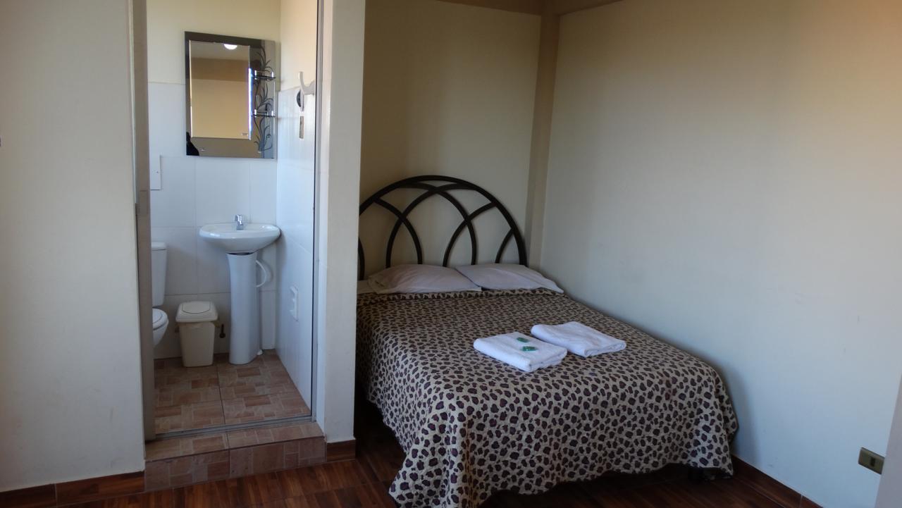 Hostal Eden Torotoro Dış mekan fotoğraf
