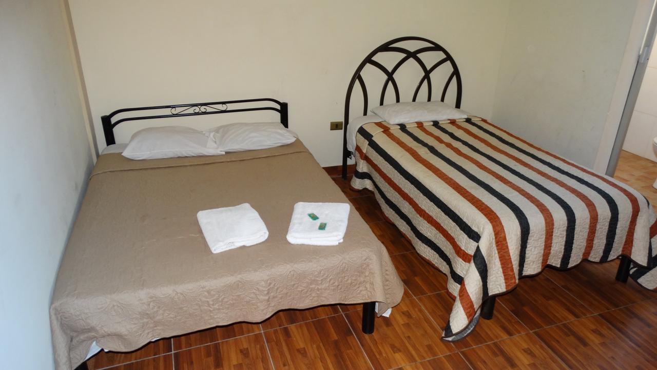 Hostal Eden Torotoro Dış mekan fotoğraf
